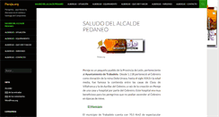 Desktop Screenshot of pereje.org